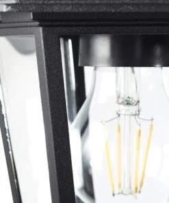 LALUMI Buitenlamp Carleen Hangend Zwart -Binnenverlichting Verkoopwinkel DV 8 4676776 03 4c DE 20190524144755