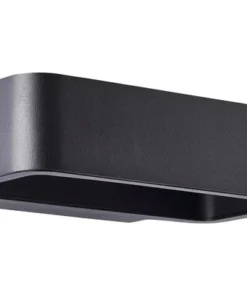 LALUMI LED Buitenlamp Golda 22 Cm Zwart -Binnenverlichting Verkoopwinkel DV 8 4678400 03 4c DE 20190425104652