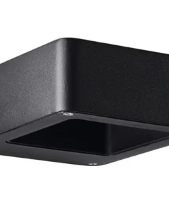 LALUMI LED Buitenlamp Golda Zwart -Binnenverlichting Verkoopwinkel DV 8 4678404 04 4c DE 20190425104652