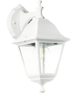 LALUMI Buitenlamp Nissi Hangend Wit