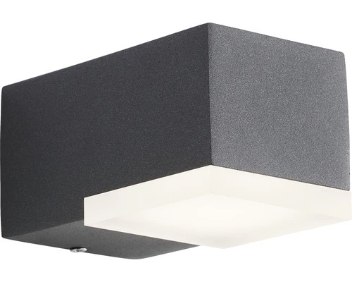 AEG LED Buitenlamp Amity Antraciet-wit (naar Onder Schijnend) 1 AEG LED Buitenlamp Amity Antraciet-wit (naar Onder Schijnend)