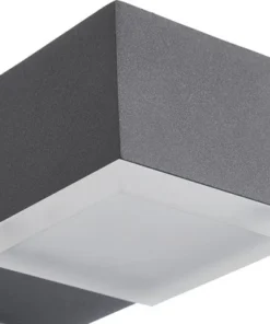 AEG LED Buitenlamp Amity Antraciet-wit (naar Onder Schijnend) 13 AEG LED Buitenlamp Amity Antraciet-wit (naar Onder Schijnend) -Binnenverlichting Verkoopwinkel DV 8 4678436 03 4c DE 20190527141654