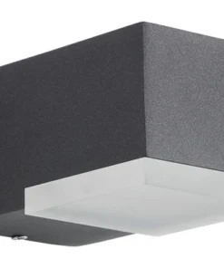 AEG LED Buitenlamp Amity Antraciet-wit (naar Onder Schijnend) 21 AEG LED Buitenlamp Amity Antraciet-wit (naar Onder Schijnend) -Binnenverlichting Verkoopwinkel DV 8 4678436 11 4c DE 20190527141654