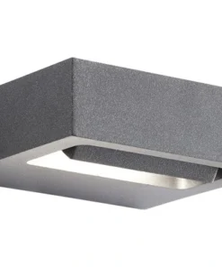 AEG LED Buitenlamp Glynn Antraciet