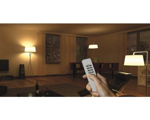 KLIKAANKLIKUIT® Stopcontactdimmerset ACC2-250R Wit 5 KLIKAANKLIKUIT® Stopcontactdimmerset ACC2-250R Wit - Afbeelding 5