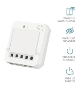 KLIKAANKLIKUIT® Inbouwschakelaar ACM-2300-HC -Binnenverlichting Verkoopwinkel DV 8 4679967 01 4c NL 20190321191757