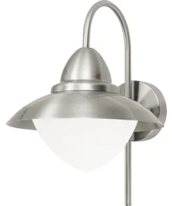 EGLO CROSSLINK-C LED Buitenlamp Sidney-C RGB+CCT RVS