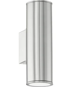 EGLO CROSSLINK-C LED Buitenlamp Riga-C RGB+CCT RVS