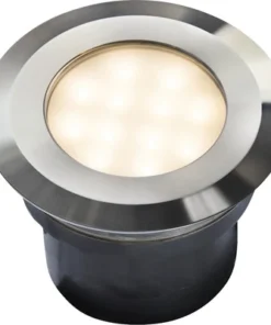 Season Lights SEASONLIGHTS LED Grondinbouwspot Kos RVS