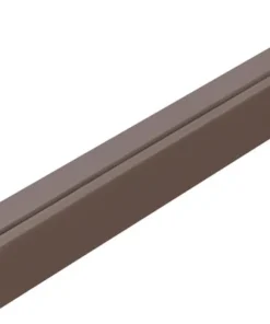 ROTH LANGE Kabelgoot 15x15 Mm Bruin 200 Cm