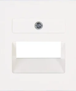 KOPP Athenis 55 Afdekplaat UAE/ISDN Wit