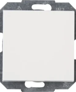 KOPP Athenis 55 Wisselschakelaar Wit