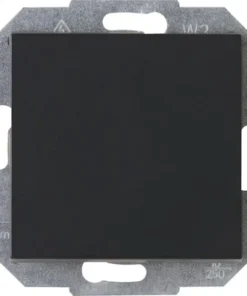 KOPP Athenis 55 Kruisschakelaar Antraciet