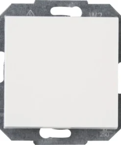 KOPP Athenis 55 Kruisschakelaar Wit