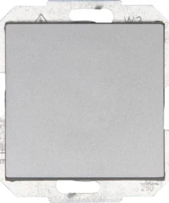 KOPP Athenis 55 Kruisschakelaar Staal