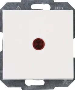 KOPP Athenis 55 Controleschakelaar Wit