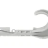 Buisklem Voor Flexibele Buis 16-19 Mm Grijs, 25 Stuks