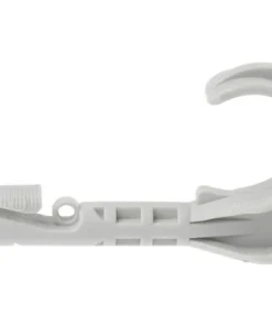 Buisklem Voor Flexibele Buis 16-19 Mm Grijs, 25 Stuks