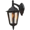 KONSTSMIDE Buitenlamp Firenze 48 Cm Hangend Zwart