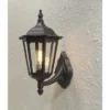 KONSTSMIDE Buitenlamp Firenze 48 Cm Staand Zwart