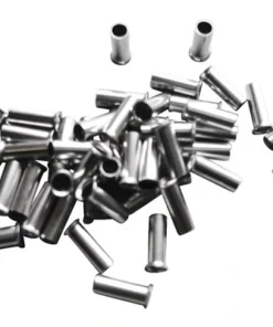 Adereindhuls Niet Geïsoleerd 6,0 Mm², 50 Stuks