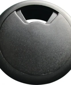 Kabeldoorvoer 60 Mm Zwart