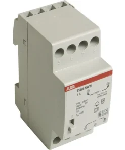 ABB HAF Beltransformator 1A-8V Voor Inbouw