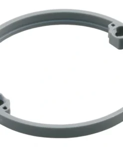 ATTEMA Correctiering 4 Mm Voor Inbouwdoos U40/U50, 10 Stuks