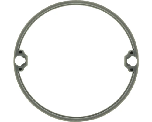 ATTEMA Correctiering 6 Mm Voor Inbouwdoos U40/U50, 10 Stuks 2 ATTEMA Correctiering 6 Mm Voor Inbouwdoos U40/U50, 10 Stuks - Afbeelding 2