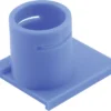 ABB HAF Spruitstuk 3560 Enkel 16 Mm 5/8" Blauw, 10 Stuks