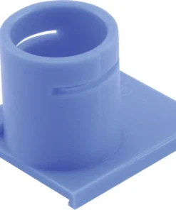 ABB HAF Spruitstuk 3560 Enkel 16 Mm 5/8" Blauw, 10 Stuks