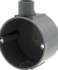ATTEMA Inbouwdoos AT1110 Perilex 19 Mm Grijs