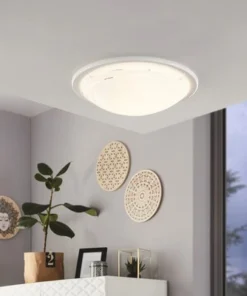 EGLO Plafonniere Planet Ø 29 Cm Wit -Binnenverlichting Verkoopwinkel DV 8 5103462 09 4c DE 20210210051658