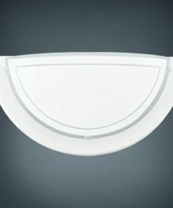 EGLO Wandlamp Planet Wit