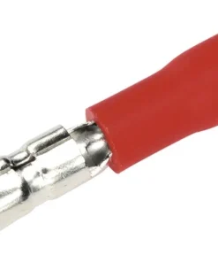 Kabelschoen Rond 0,5-1,5 Mm² M Rood, 20 Stuks
