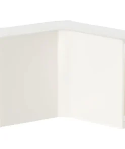 ATTEMA K25/P25 Binnenhoekstuk Wit