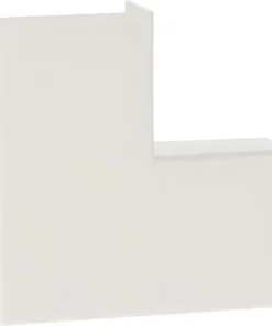 ATTEMA K25/P25 Hoekstuk Haaks Wit