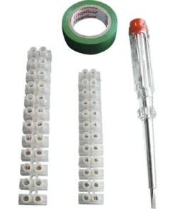 Elektra Installieset 4-delig