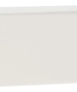 ATTEMA K25/P25 Eindstuk Wit