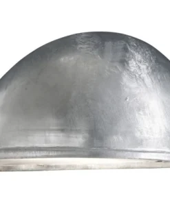 KONSTSMIDE Buitenlamp Torino 28 Cm Verzinkt