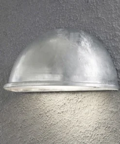 KONSTSMIDE Buitenlamp Torino 28 Cm Verzinkt -Binnenverlichting Verkoopwinkel DV 8 5242272 04 4c SE 20220530134755