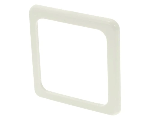 PEHA Standard Afdekraam 1-voudig Zuiverwit 1 PEHA Standard Afdekraam 1-voudig Zuiverwit