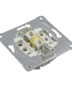 PEHA Standard Inbouw Basiselement Wisselschakelaar Wissel/wissel