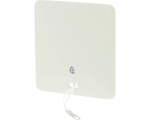 PEHA Standard Inbouw Basiselement Trekschakelaar Vaste Afdekplaat Zuiverwit 1 PEHA Standard Inbouw Basiselement Trekschakelaar Vaste Afdekplaat Zuiverwit