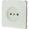 PEHA Standard Inbouw Basiselement Wandcontactdoos (wcd) 1-voudig Crème