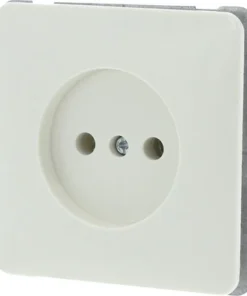 PEHA Standard Inbouw Basiselement Wandcontactdoos (wcd) 1-voudig Crème
