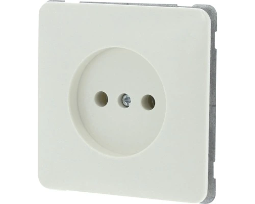 PEHA Standard Inbouw Basiselement Wandcontactdoos (wcd) 1-voudig Zuiverwit 1 PEHA Standard Inbouw Basiselement Wandcontactdoos (wcd) 1-voudig Zuiverwit