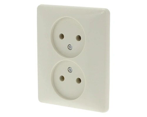 PEHA Standard Inbouw Basiselement Wandcontactdoos (wcd) 2-voudig Zuiverwit 1 PEHA Standard Inbouw Basiselement Wandcontactdoos (wcd) 2-voudig Zuiverwit