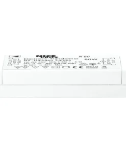 Paulmann NICE PRICE Elektronische Transformator VDE 80W Wit