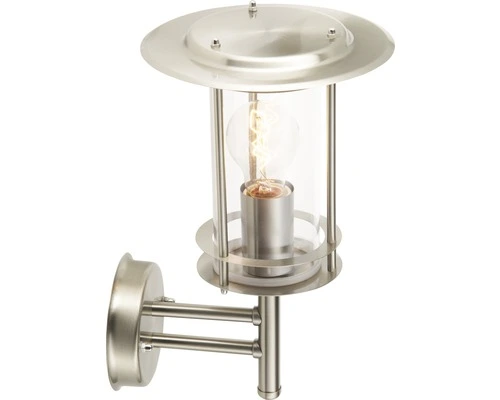 BRILLIANT Buitenwandlamp York RVS -Binnenverlichting Verkoopwinkel DV 8 5504548 01 4c CH 20140325133812